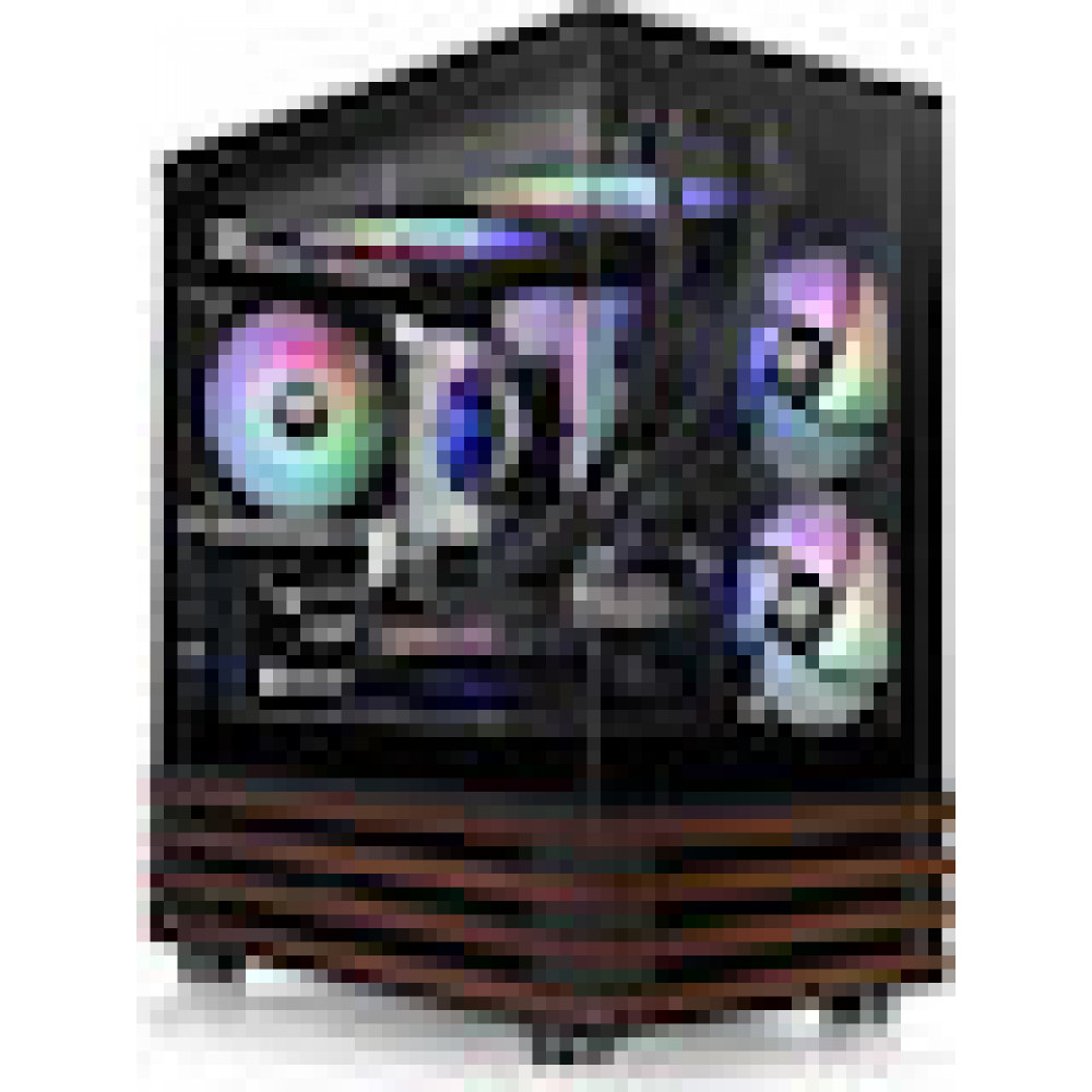 Mini Thermaltake View 170 WS ARGB Black