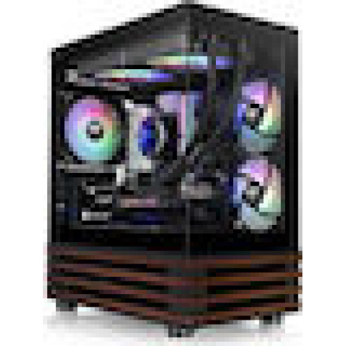 Mini Thermaltake View 170 WS ARGB Black