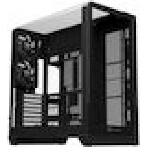 Midi Thermaltake View 390 TG Black