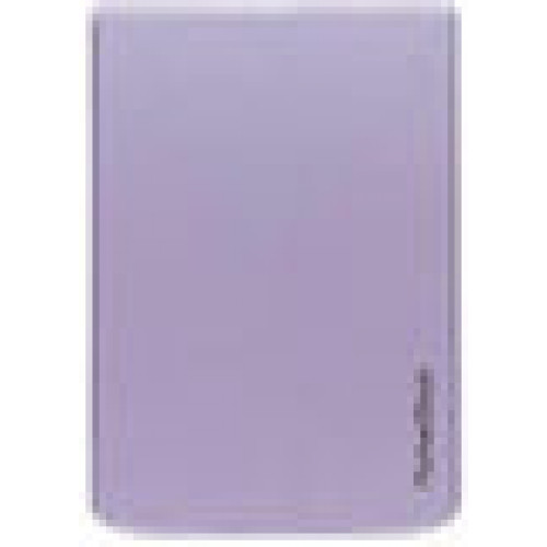 PocketBook Shell Cover Transparent Light Purple