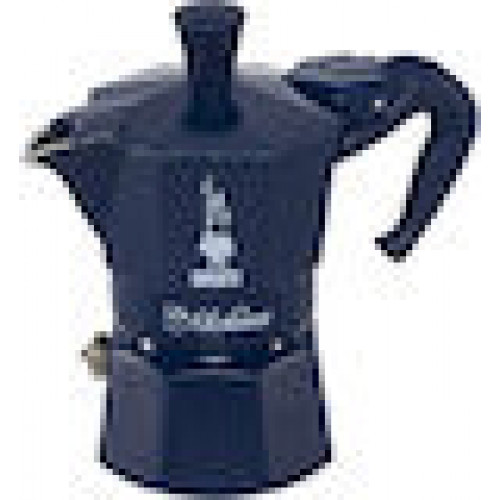 Bialetti La Mokina Ηλεκτρικό Μπρίκι Espresso Μπλε

      
        Κωδικός: 0005411