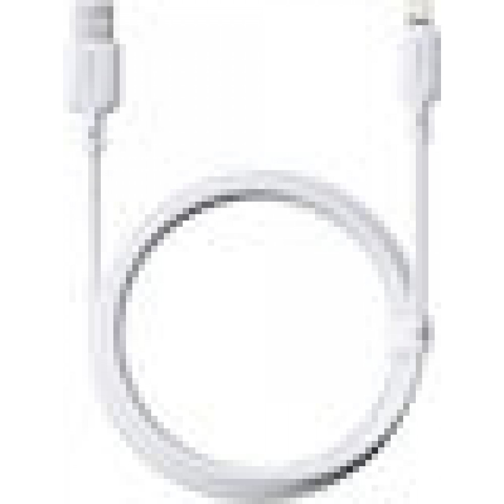 Baseus Silky Series Ladekabel USB auf iP 2.4A 1m Weiß