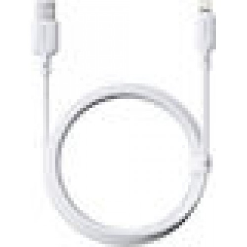Baseus Silky Series Ladekabel USB auf iP 2.4A 1m Weiß
