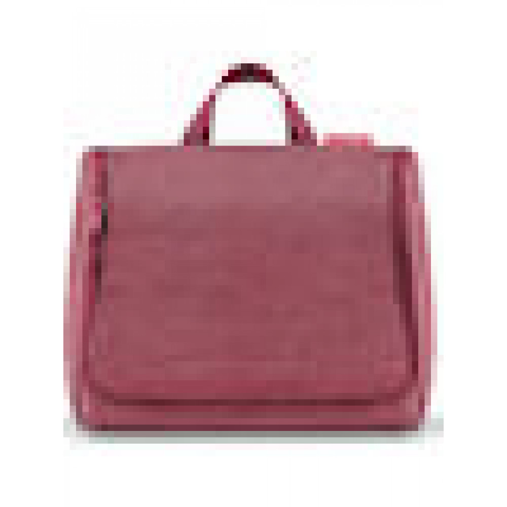 Reisenthel Toiletbag XL twist maroon