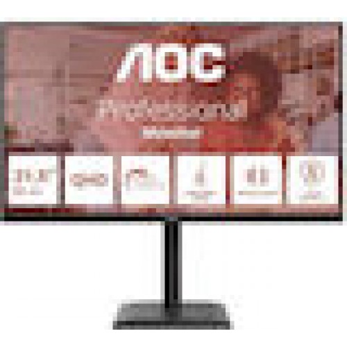 AOC 81,3cm (31,5) Q32E4U 16:09 2xHDMI+DP+USB IPS black