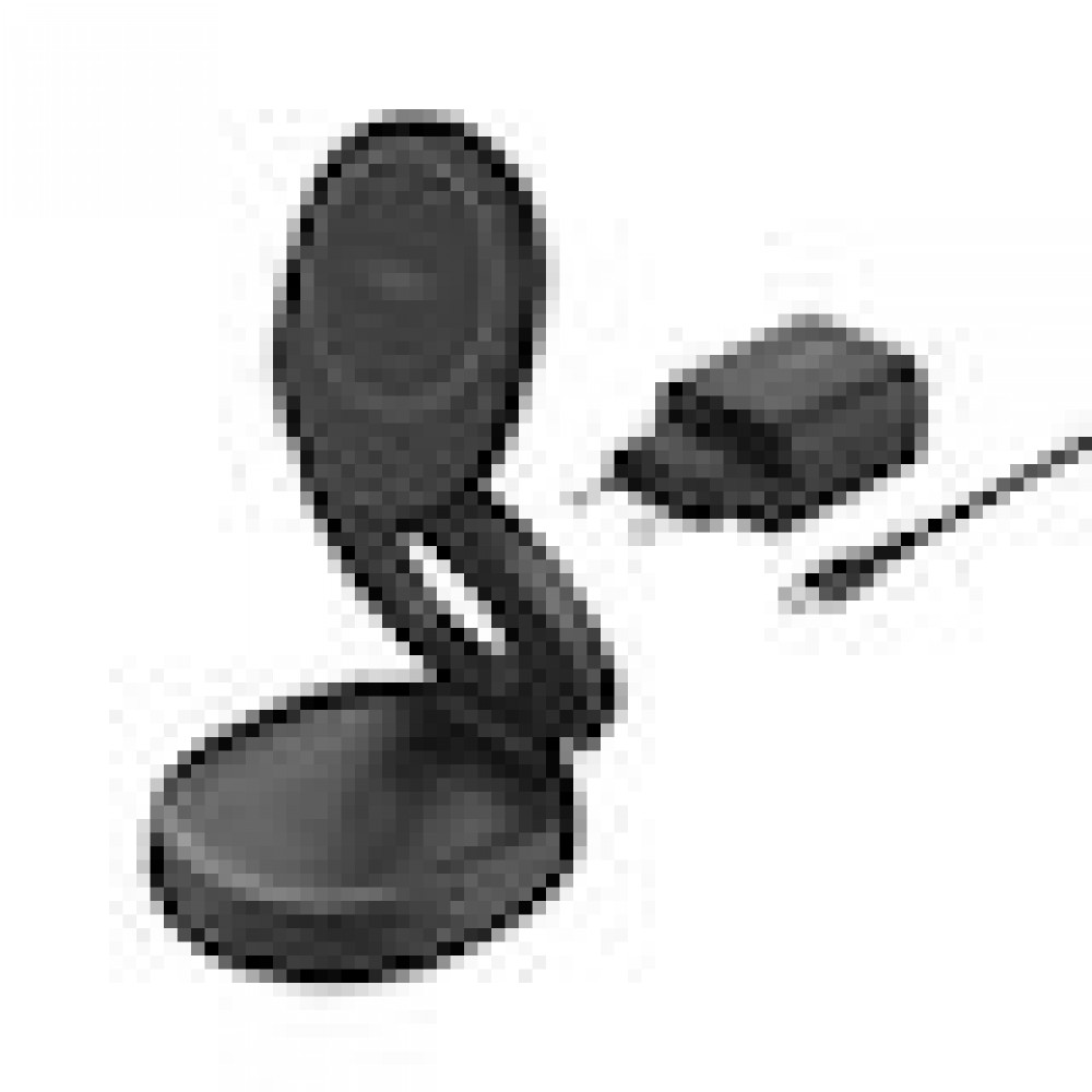Belkin Boost Charge verstellbare mag.2-in-1 Ld.Qi2 sw. WIZ035kqBK