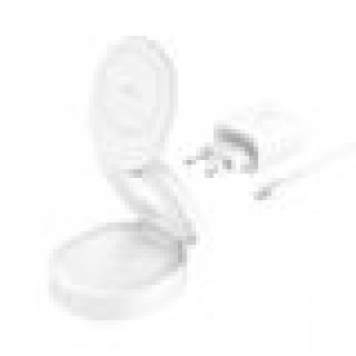 Belkin Boost Charge verstellbare mag.2-in-1 Ld.Qi2 ws. WIZ035kqWH