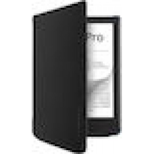 PocketBook Shell Cover Transparent Black