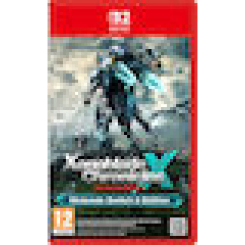 Nintendo Nintendo Xenoblade Chronicles X: Definitive Edition Switch 2