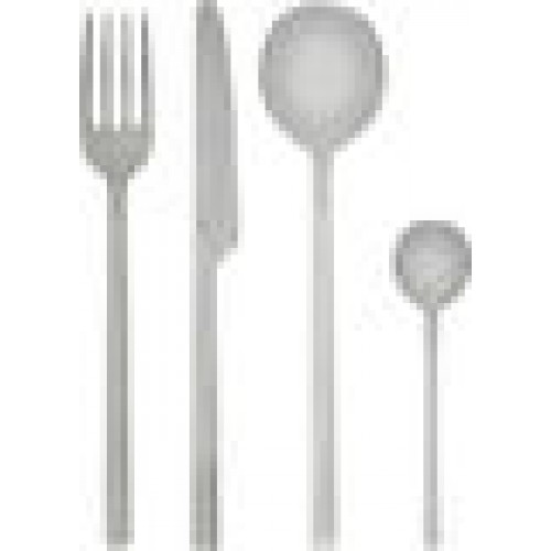 Clivo Besteckset 24-tlg. Silver