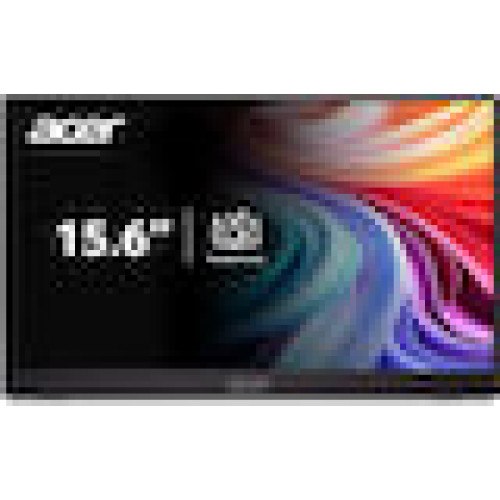 *ACER 15,6 IPS 16:9    PM161QB1bmiuux HDMI USB