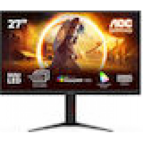 *AOC U27G4XM 27 IPS 4K 160Hz Mini LED HDMI DP