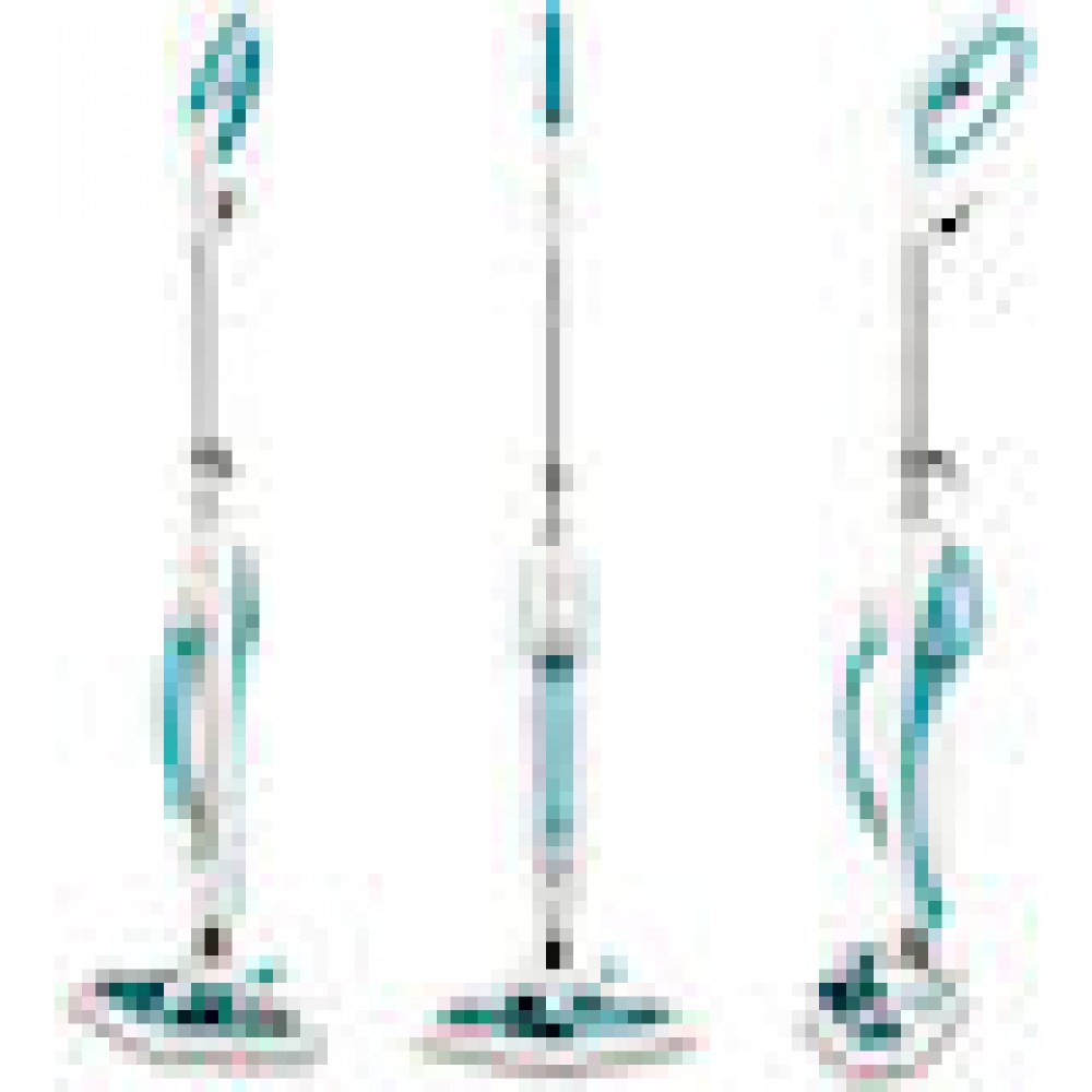 Polti Vaporetto SV 450 Double steam cleaner, 15 in 1, 1500 W, 2.4 Kg, White/Green