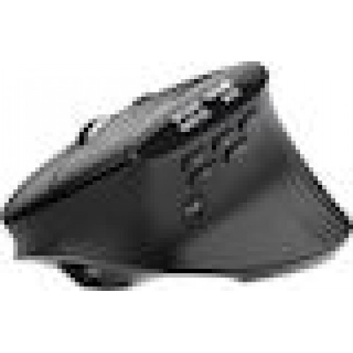 Acer Smart Fit Vertical Mouse - Black, Wireless