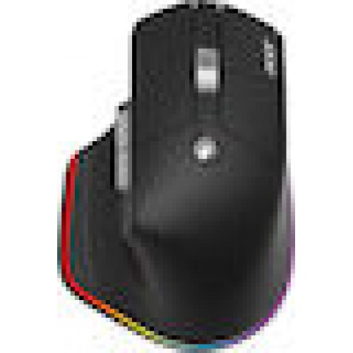 Acer Easy Fit wireless Mouse |2.4GHz and BT5.0 | Black | Acer