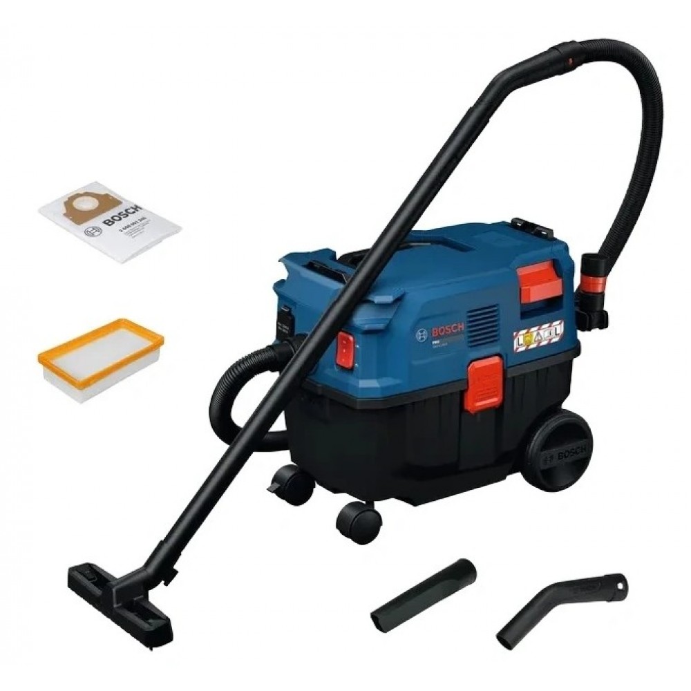 BOSCH ODKURZACZ GAS 12-25 LS