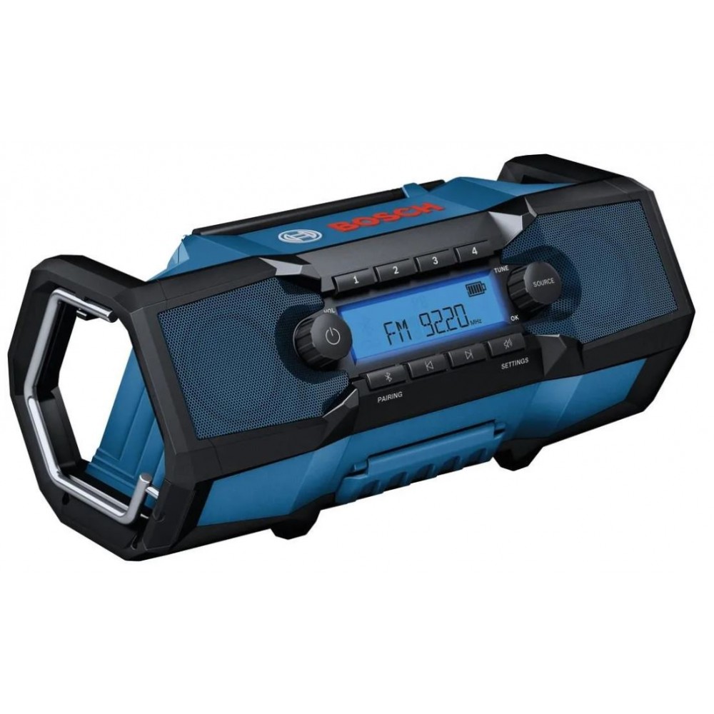 BOSCH RADIO  GPB 18V-3 SC SOLO