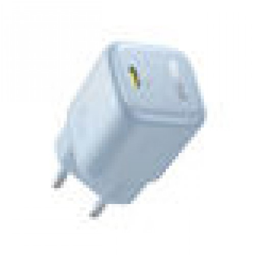 Baseus PicoGo  OS-Încărcător rapid GaN 1C 45W EU albastru galactic | 6932172678371