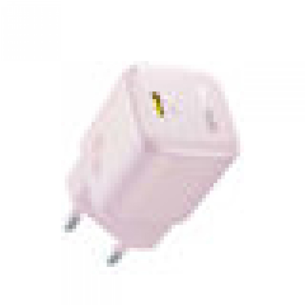 Baseus OS- PicoGo GaN Încărcător rapid 1C 45W EU Baby Pink | 6932172678395