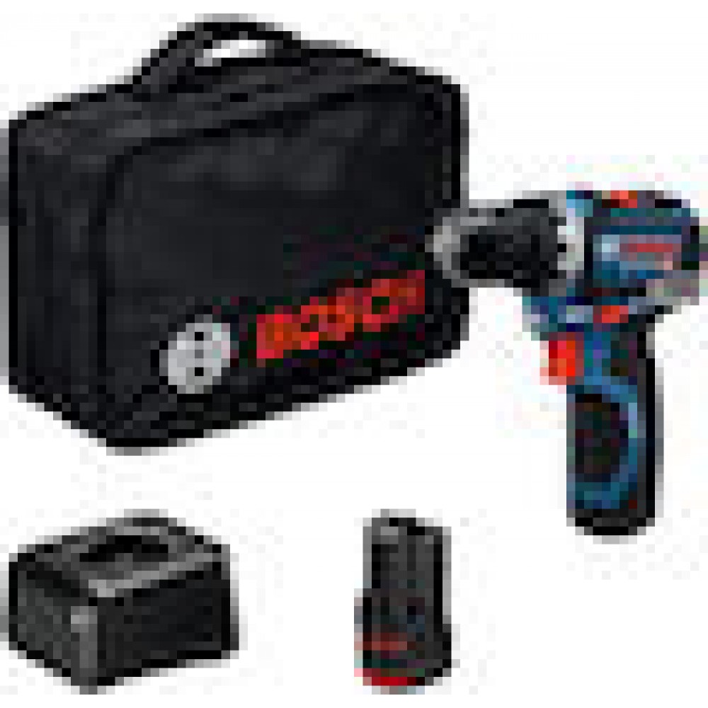 Akku-Bohrschrauber GSR 12V-32 Professional, 12Volt