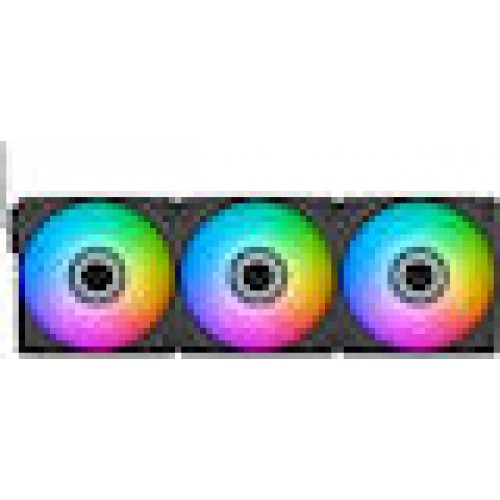 CT120 EX INFINITY (Black, 3er Pack, 124 mm)