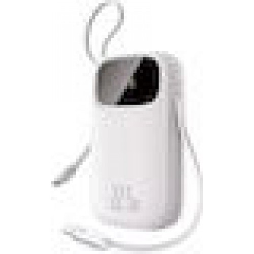 Baseus EnerFill FC31 20000 mAh 22.5W USB-C + Lightning biały