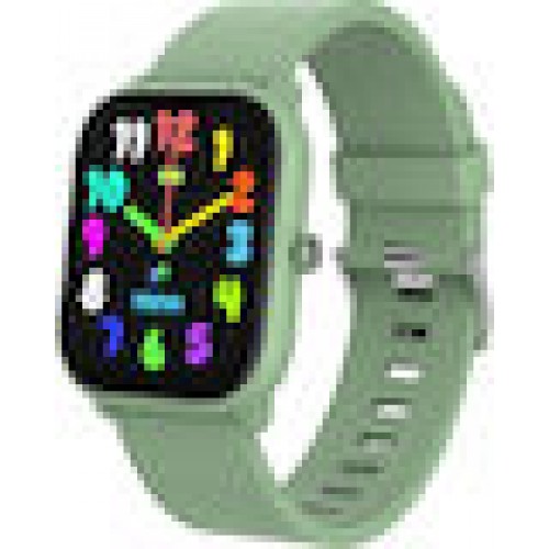 Denver SWK-120 Smartwatch με Παλμογράφο (Πράσινο)