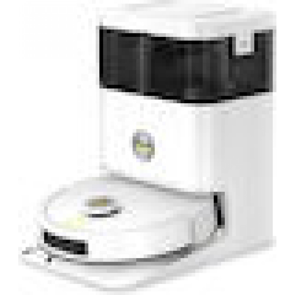 Robot cleaning service z base KARCHER RVM 4 Comfort