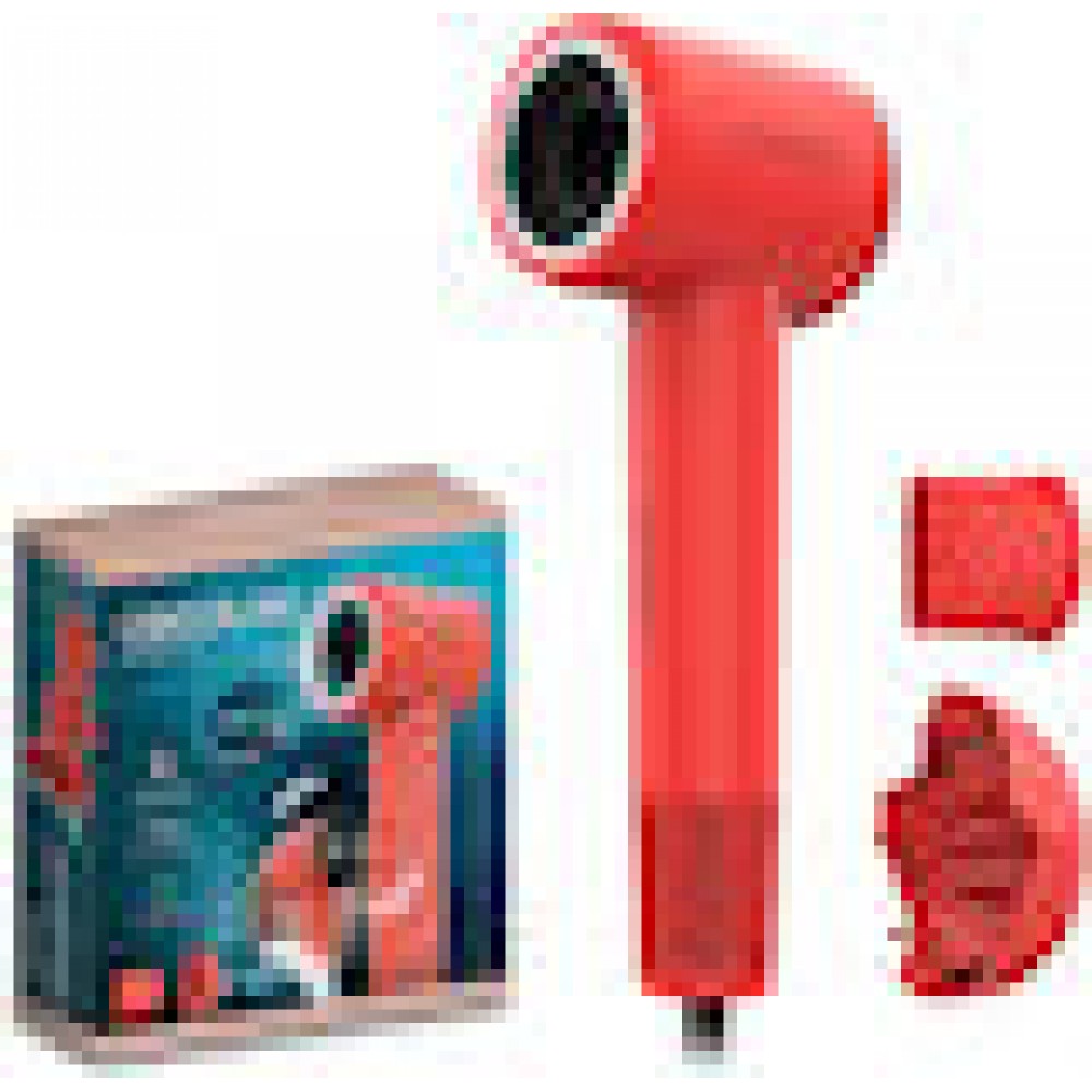 Dryer do Hair Cecotec DryNova Red