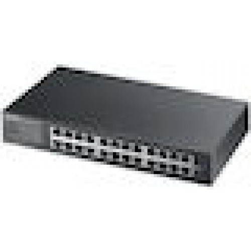 Switch Zyxel GS1100-24E 24p Unmanaged Gigabit (GS1100-24E-EU0104F)