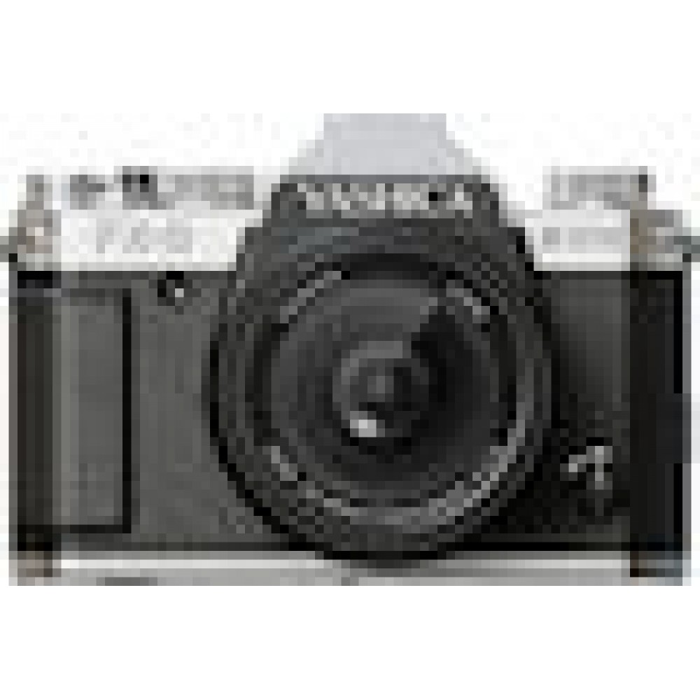 YASHICA FX-D 300 Digital Film Simulation Camera
