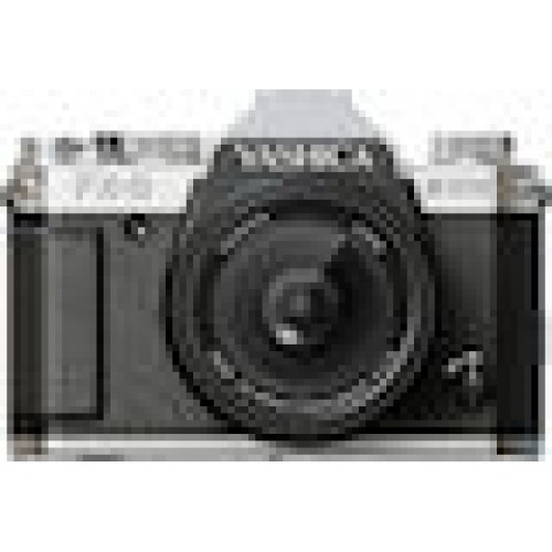 YASHICA FX-D 300 Digital Film Simulation Camera