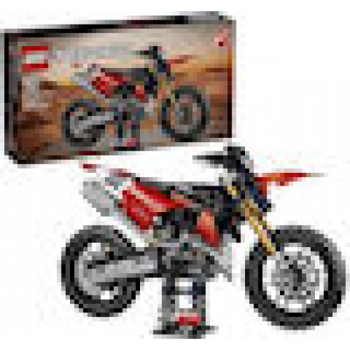 LEGO Technic 42238 Motocykl Ducati Desmo450 MX Factory