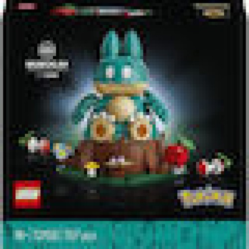 LEGO Pokemon 72150 Munchlax