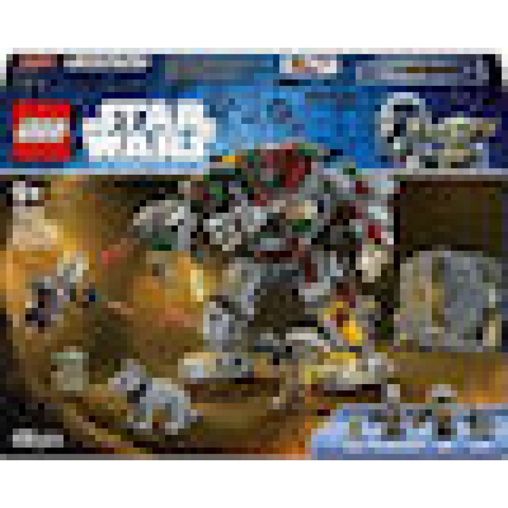 LEGO Star Wars 75451 Hutt i droid