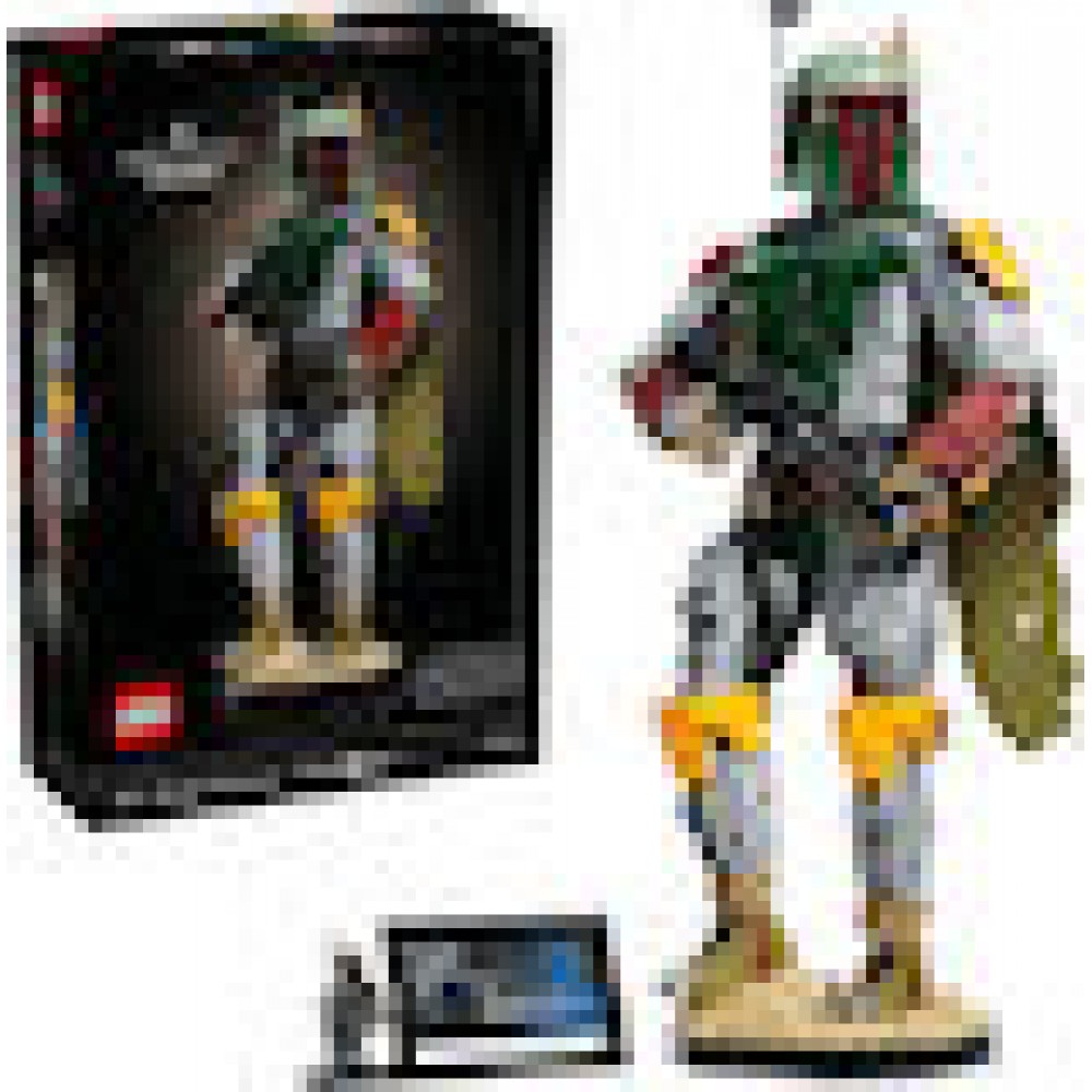 LEGO Star Wars 75455 Boba Fett