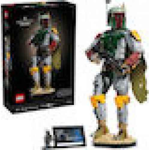 LEGO Star Wars 75455 Boba Fett