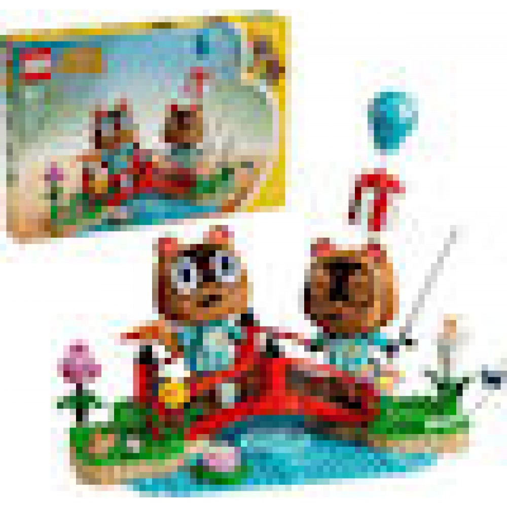 LEGO Animal Crossing 77059