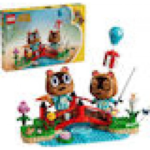 LEGO Animal Crossing 77059