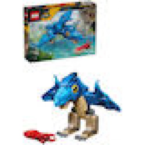 LEGO Jurassic World 77977 Mały dinozaur: Pteranodon