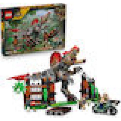 LEGO Jurassic World 77982 Ucieczka spinozaura