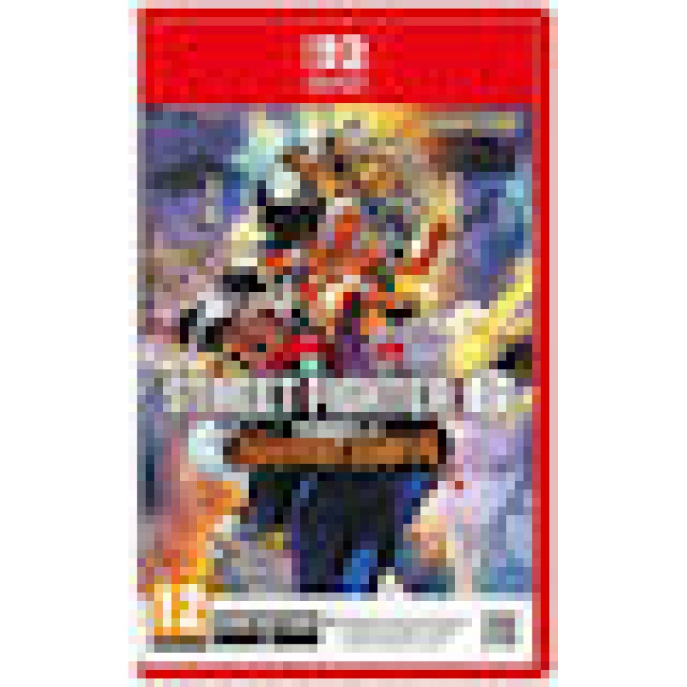 Nintendo Switch 2: Street Fighter 6 Years 1-2 Fighters Edition