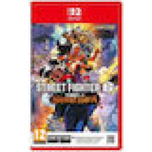Nintendo Switch 2: Street Fighter 6 Years 1-2 Fighters Edition