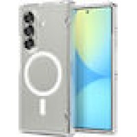 Hard Case Spigen Ultra Hybrid Pro with MagSafe for Samsung Galaxy Z Fold7 F966, Clear ACS09546