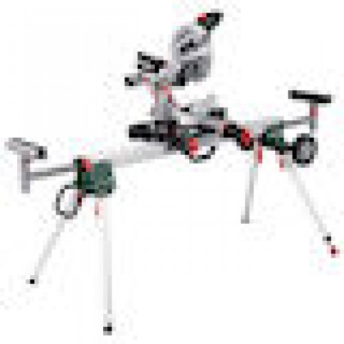 METABO Skersinio pjovimo staklės KGS 305 M/2000W 105x305mm (N) + stalas KSU 401