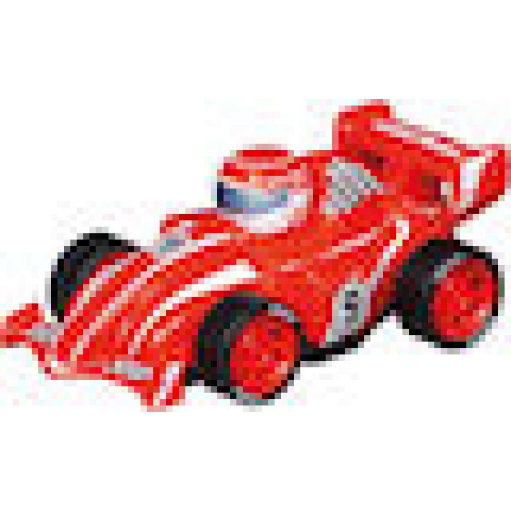 Carrera FIRST Formula Kidz Fireflash