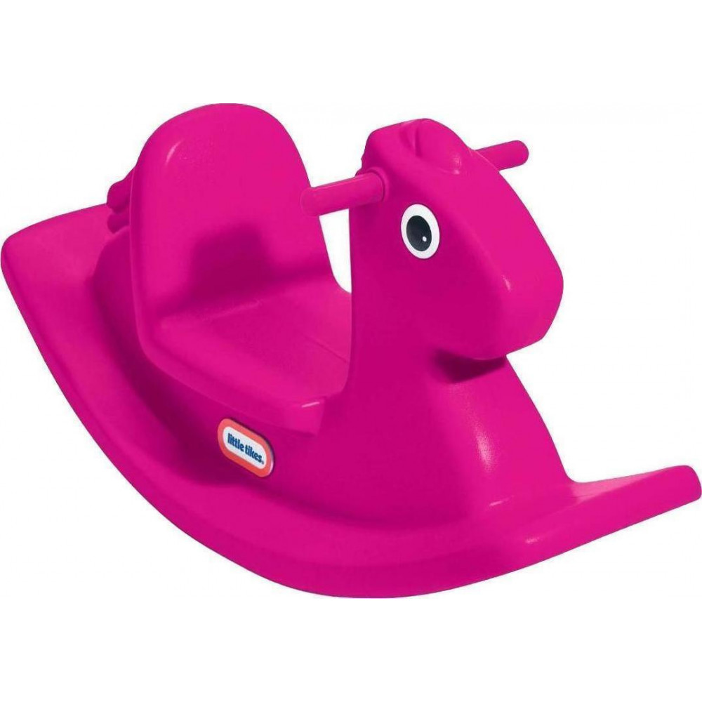 LITTLE TIKES ΚΟΥΝΙΣΤΟ ΑΛΟΓΑΚΙ ΡΟΖ