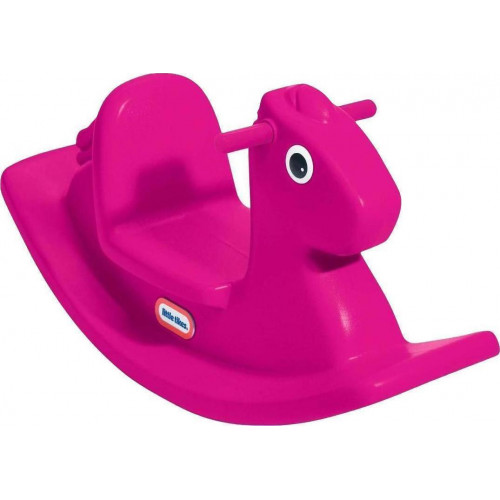 LITTLE TIKES ΚΟΥΝΙΣΤΟ ΑΛΟΓΑΚΙ ΡΟΖ