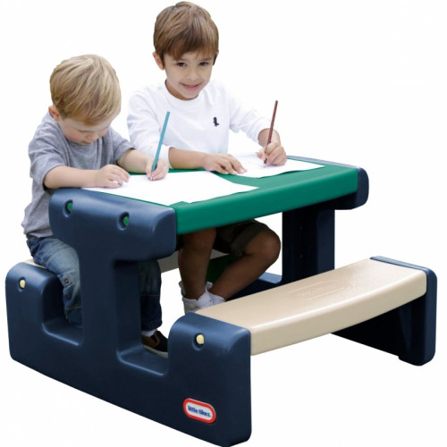 LITTLE TIKES JUNIOR ΤΡΑΠΕΖΙ ΠΙΚ-ΝΙΚ ΖΟΥΓΚΛΑ