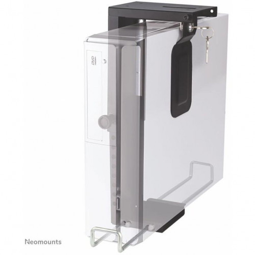 PC ACC DESK MOUNT 10KG CPU-D075BLACK/LK NEOMOUNTS